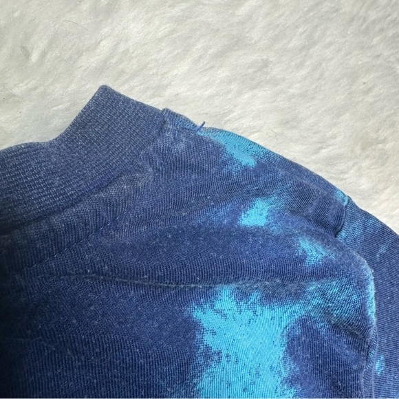 Pokemon Pikachu T-Shirt Blue & Yellow Size 6 - Picture 15 of 16